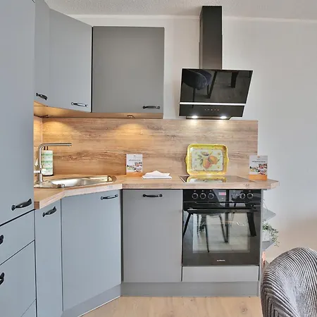 Berliner Hof Berliner Hof 116 Appartamento Scharbeutz