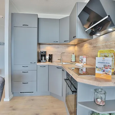 Appartamento Berliner Hof Berliner Hof 116