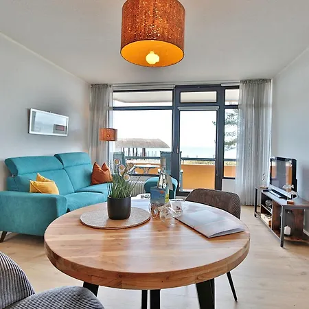 Apartmán Berliner Hof Berliner Hof 116 *