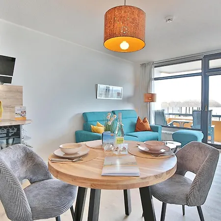 Berliner Hof Berliner Hof 116 Apartmán Scharbeutz