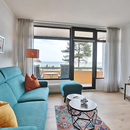 Berliner Hof Berliner Hof 116 Appartamento